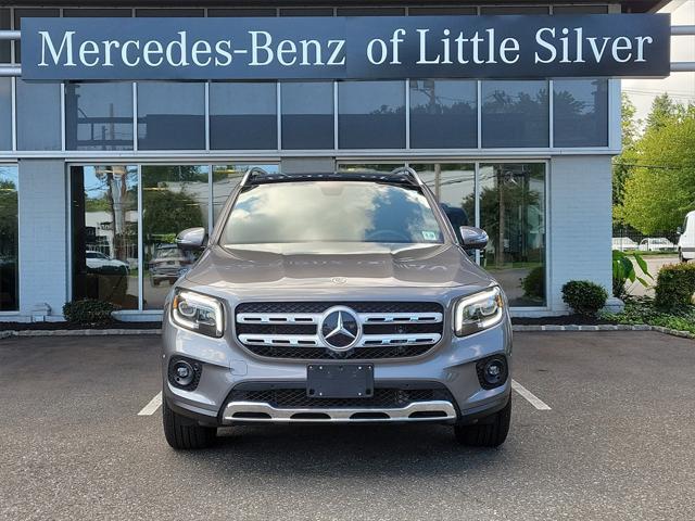 used 2023 Mercedes-Benz GLB 250 car, priced at $36,750