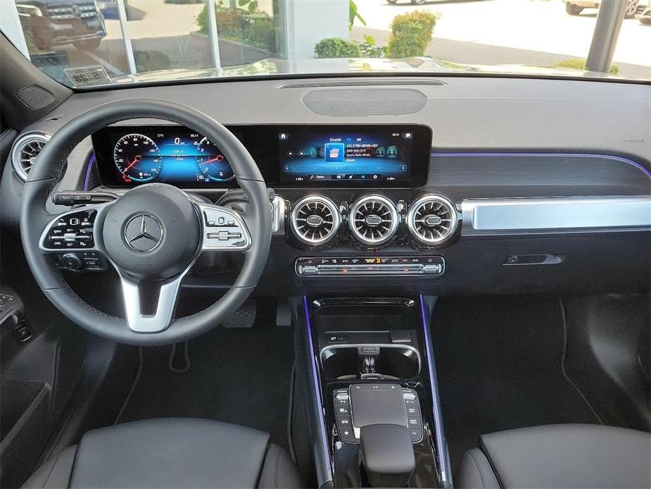 used 2023 Mercedes-Benz GLB 250 car, priced at $38,995