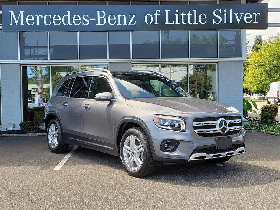 used 2023 Mercedes-Benz GLB 250 car, priced at $38,995