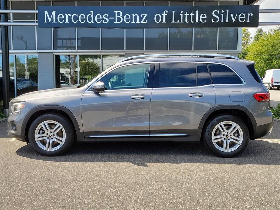 used 2023 Mercedes-Benz GLB 250 car, priced at $38,995