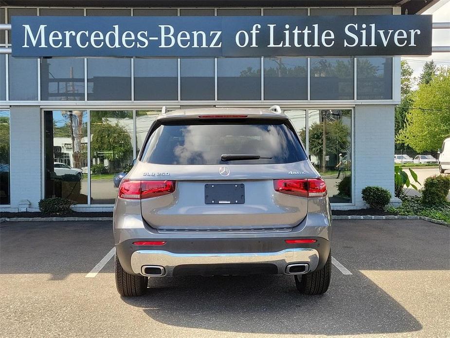 used 2023 Mercedes-Benz GLB 250 car, priced at $38,995