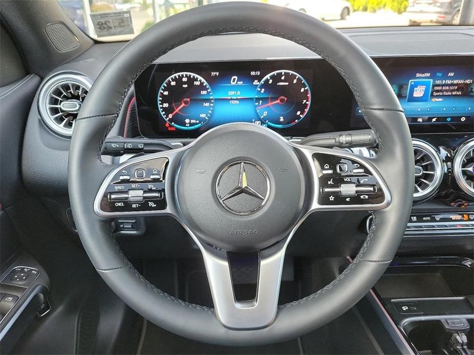 used 2023 Mercedes-Benz GLB 250 car, priced at $38,995