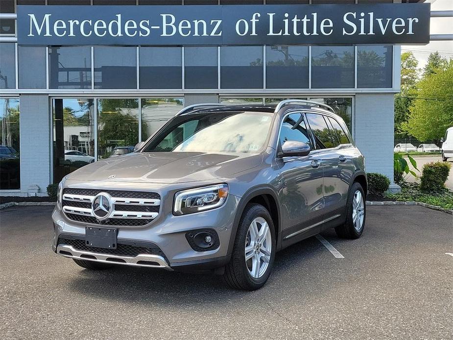 used 2023 Mercedes-Benz GLB 250 car, priced at $38,995