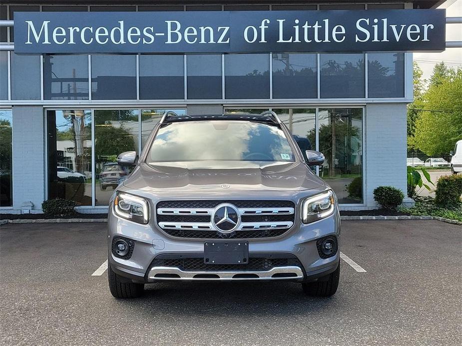 used 2023 Mercedes-Benz GLB 250 car, priced at $38,995