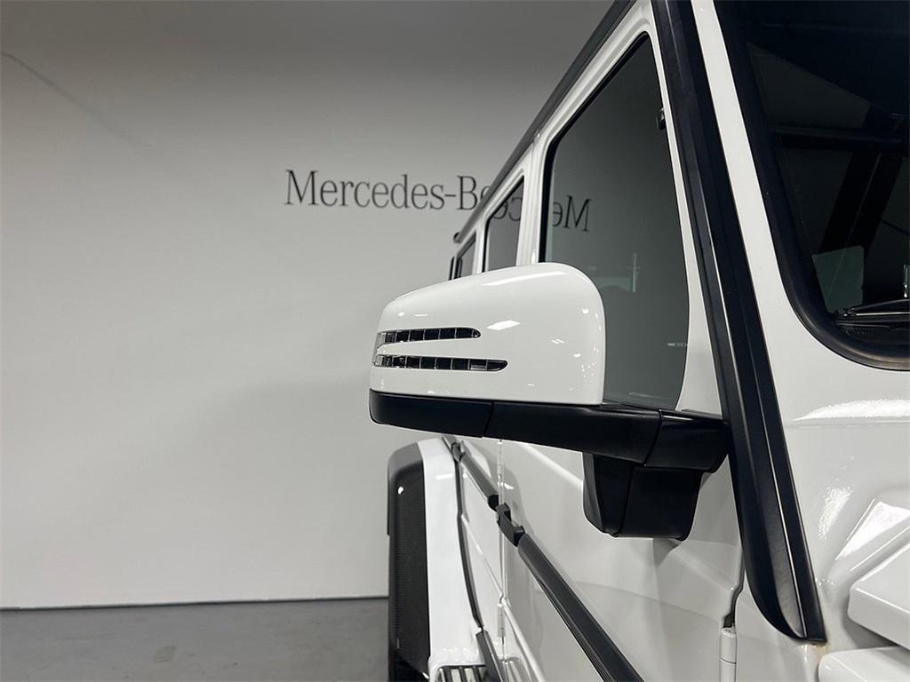 used 2017 Mercedes-Benz G 550 4x4 Squared car, priced at $146,500