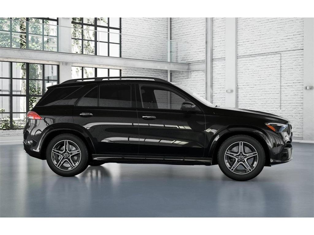 new 2025 Mercedes-Benz GLE 450 car, priced at $80,145