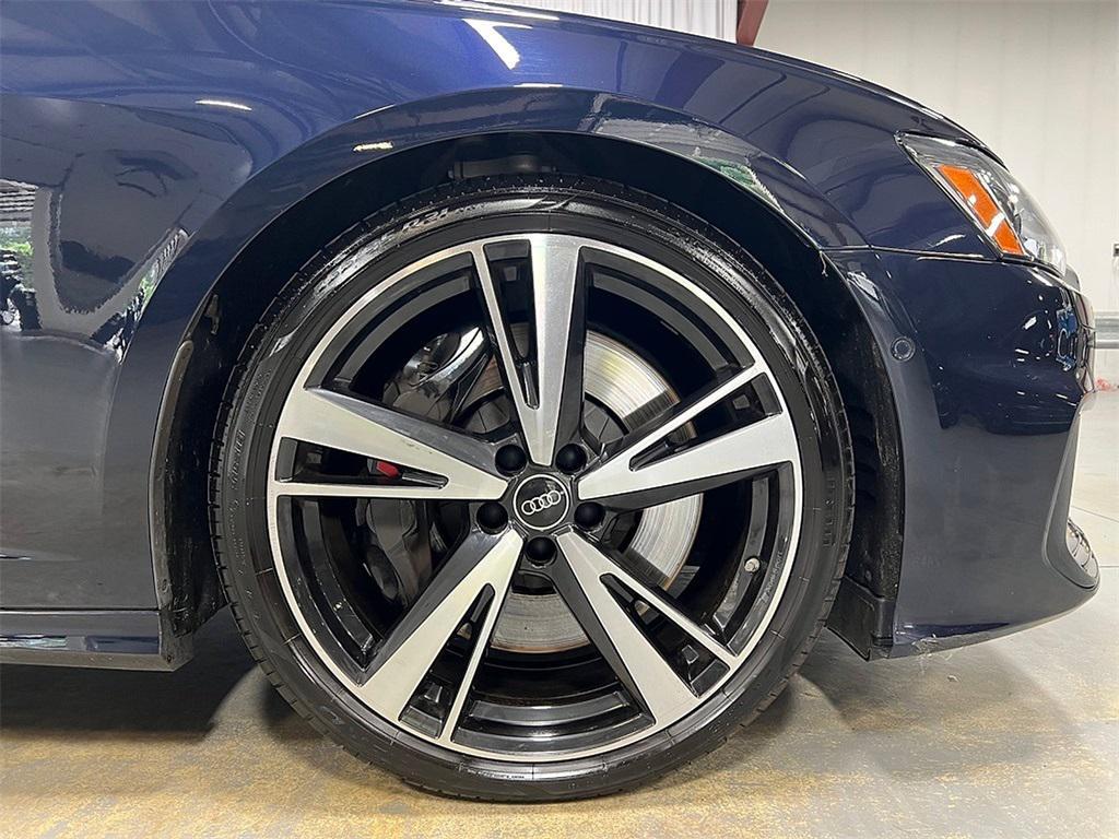used 2022 Audi S6 car, priced at $52,595