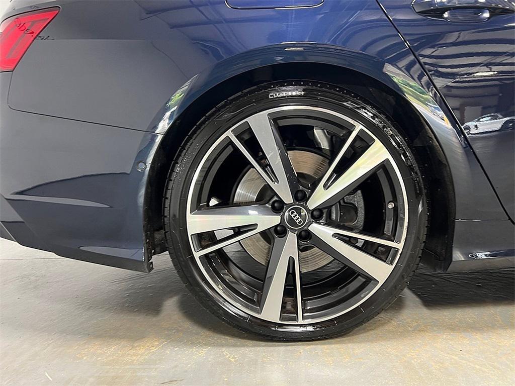 used 2022 Audi S6 car, priced at $52,595