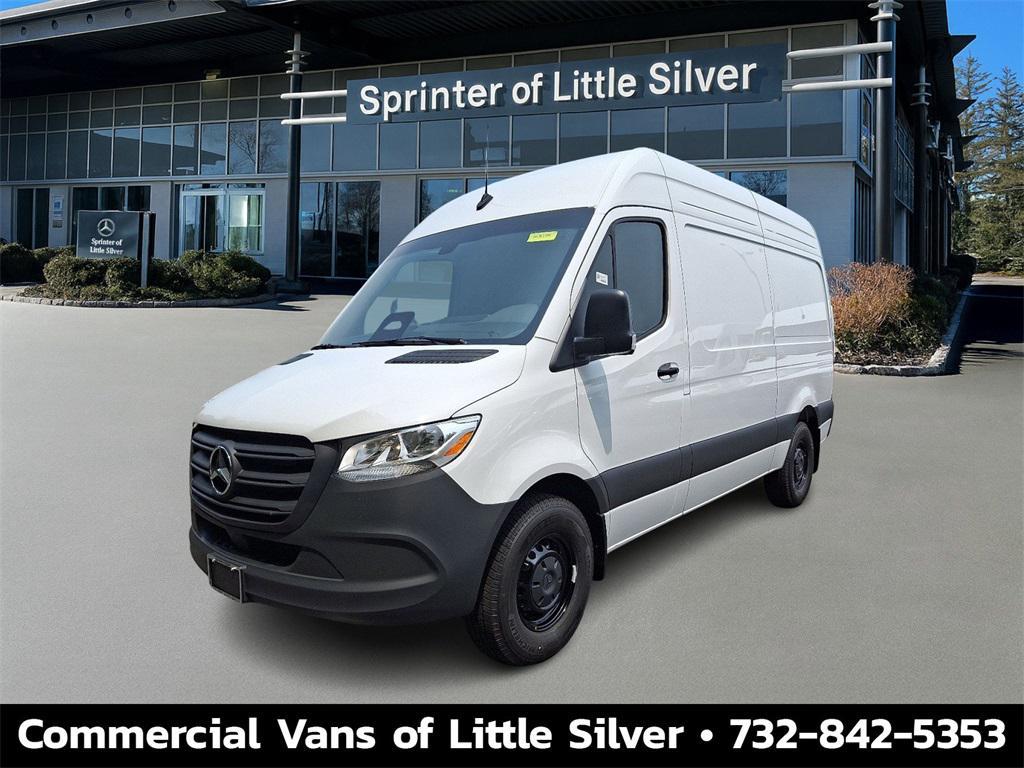 new 2025 Mercedes-Benz Sprinter 2500 car, priced at $61,973