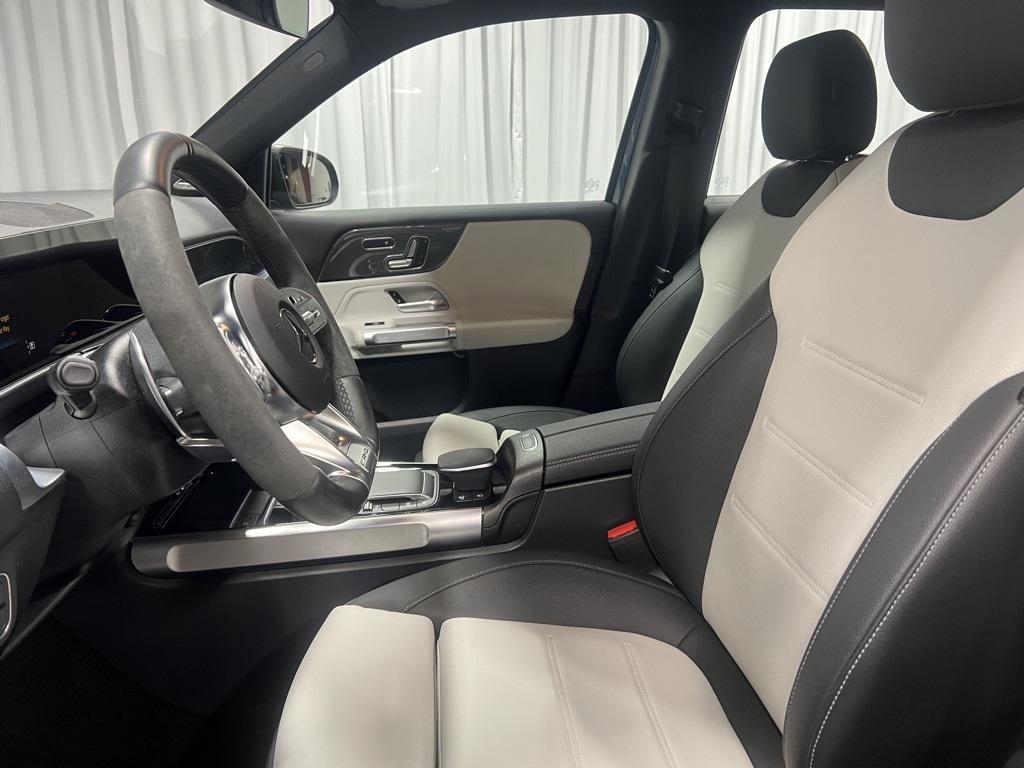 used 2023 Mercedes-Benz AMG GLB 35 car, priced at $39,995