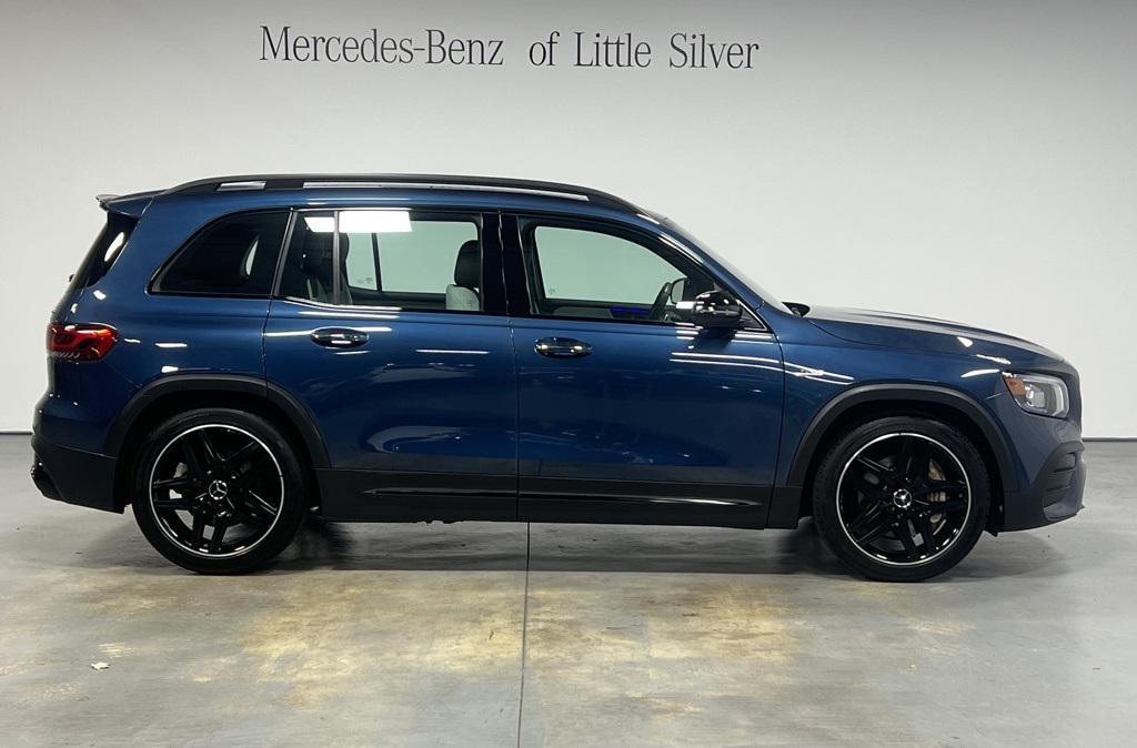 used 2023 Mercedes-Benz AMG GLB 35 car, priced at $39,995