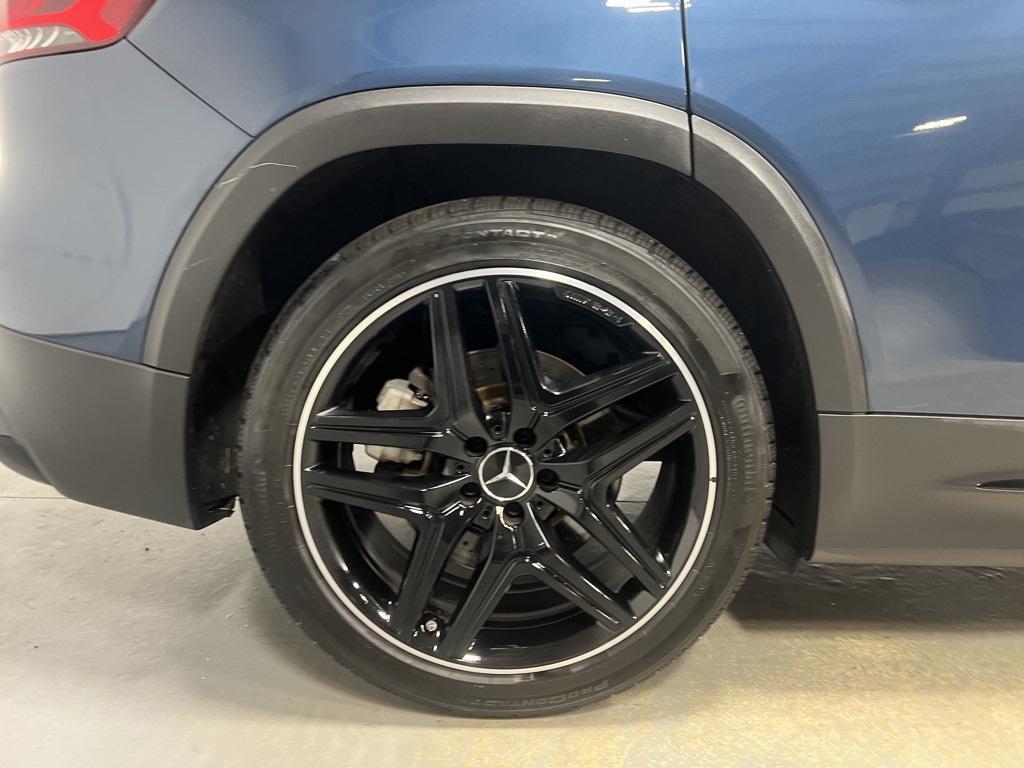 used 2023 Mercedes-Benz AMG GLB 35 car, priced at $39,995