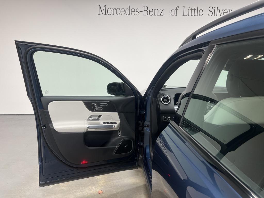 used 2023 Mercedes-Benz AMG GLB 35 car, priced at $39,995