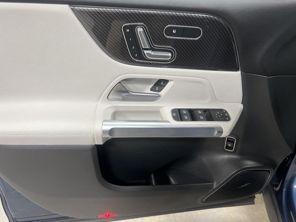 used 2023 Mercedes-Benz AMG GLB 35 car, priced at $39,995