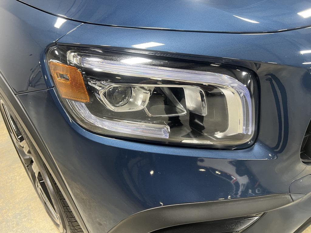 used 2023 Mercedes-Benz AMG GLB 35 car, priced at $39,995