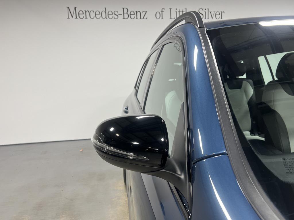used 2023 Mercedes-Benz AMG GLB 35 car, priced at $39,995