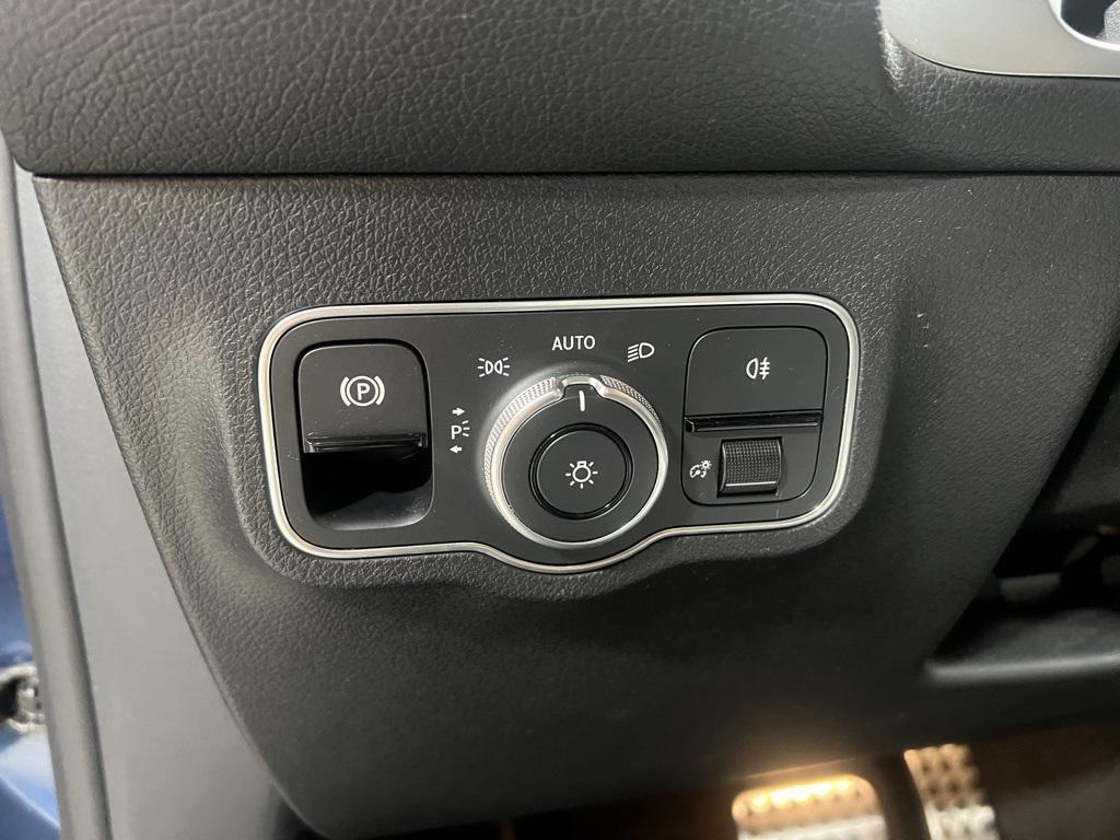 used 2023 Mercedes-Benz AMG GLB 35 car, priced at $39,995