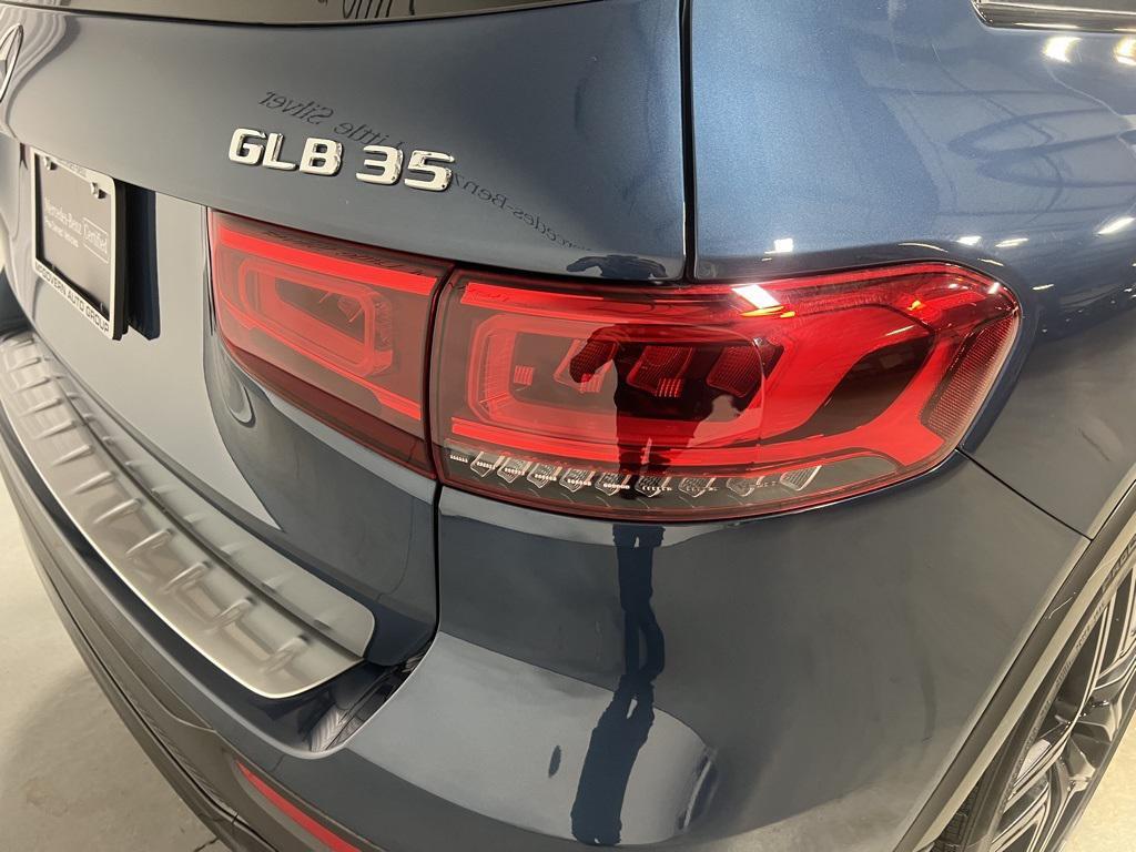 used 2023 Mercedes-Benz AMG GLB 35 car, priced at $39,995