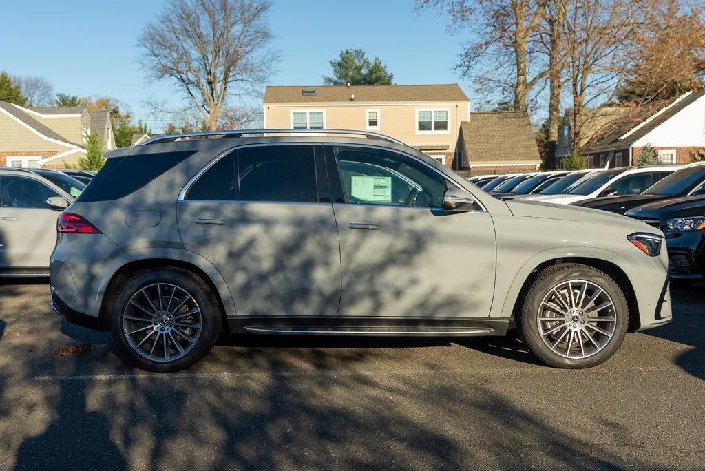 new 2024 Mercedes-Benz GLE 450 car, priced at $86,980