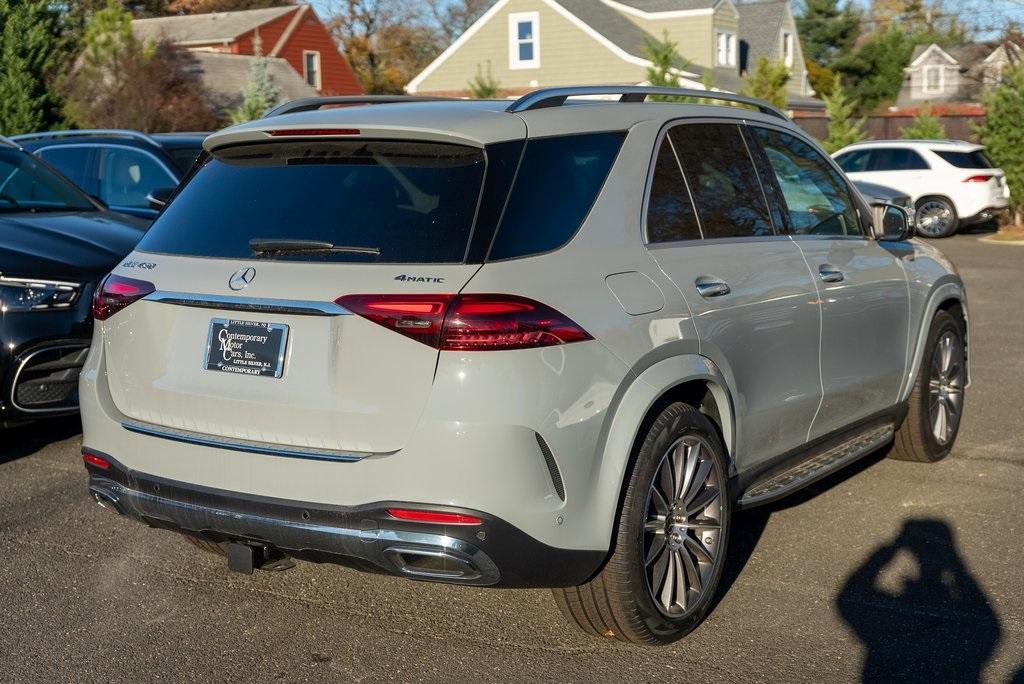 new 2024 Mercedes-Benz GLE 450 car, priced at $86,980