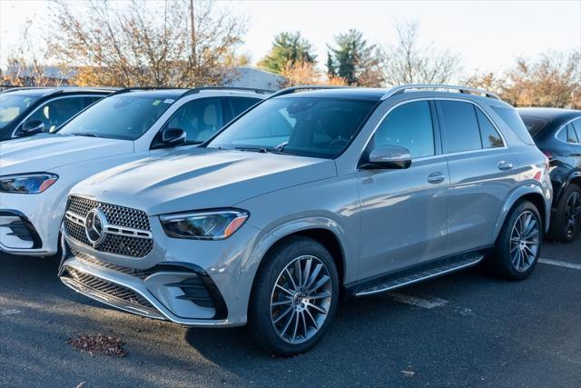 new 2024 Mercedes-Benz GLE 450 car, priced at $86,980