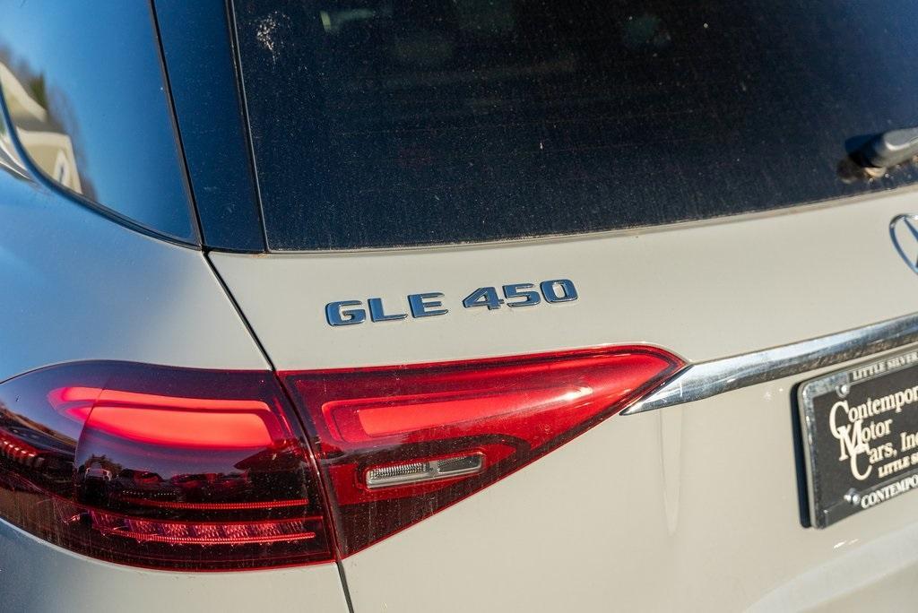 new 2024 Mercedes-Benz GLE 450 car, priced at $86,980