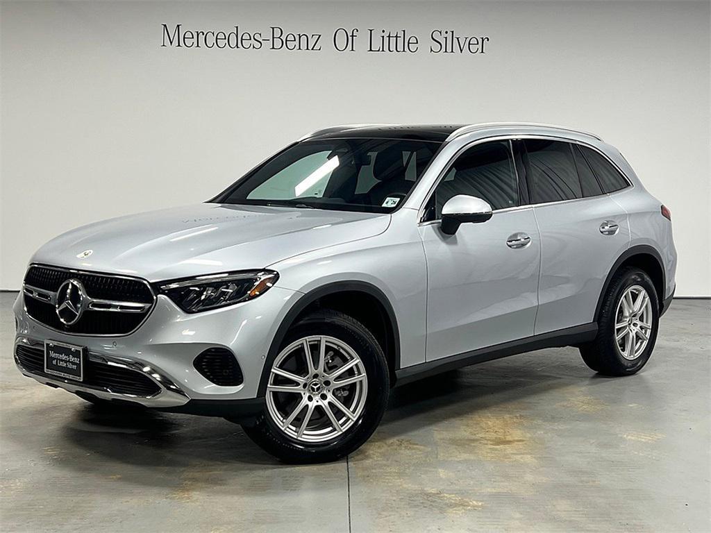 used 2023 Mercedes-Benz GLC 300 car, priced at $38,995
