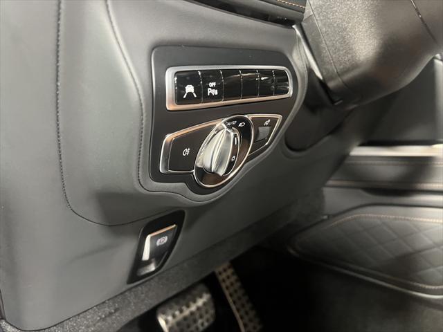 used 2023 Mercedes-Benz AMG G 63 car, priced at $179,995