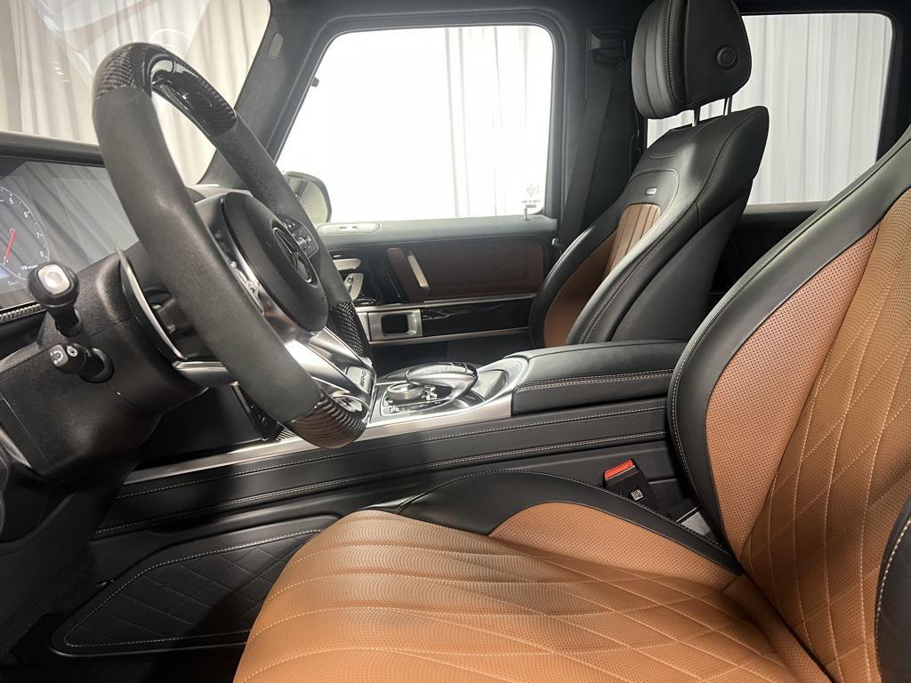 used 2023 Mercedes-Benz AMG G 63 car, priced at $173,995