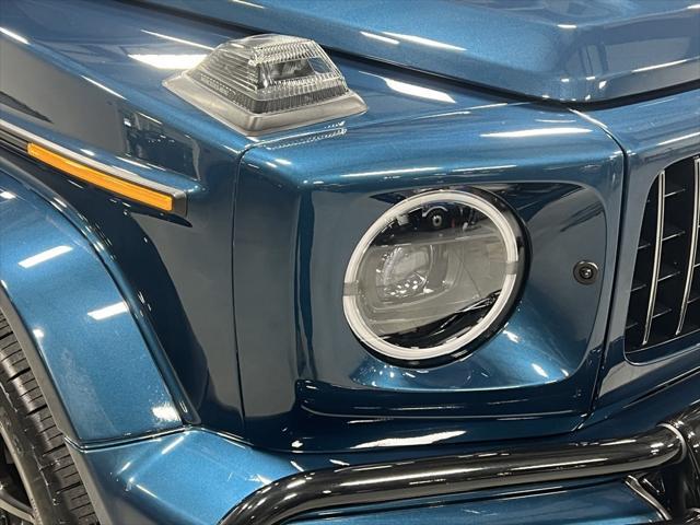 used 2023 Mercedes-Benz AMG G 63 car, priced at $179,995
