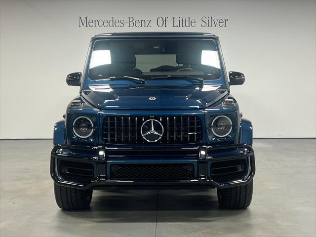 used 2023 Mercedes-Benz AMG G 63 car, priced at $179,995