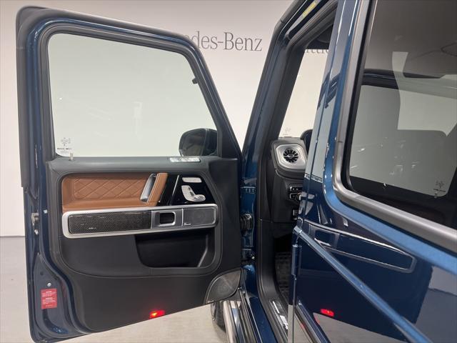 used 2023 Mercedes-Benz AMG G 63 car, priced at $179,995
