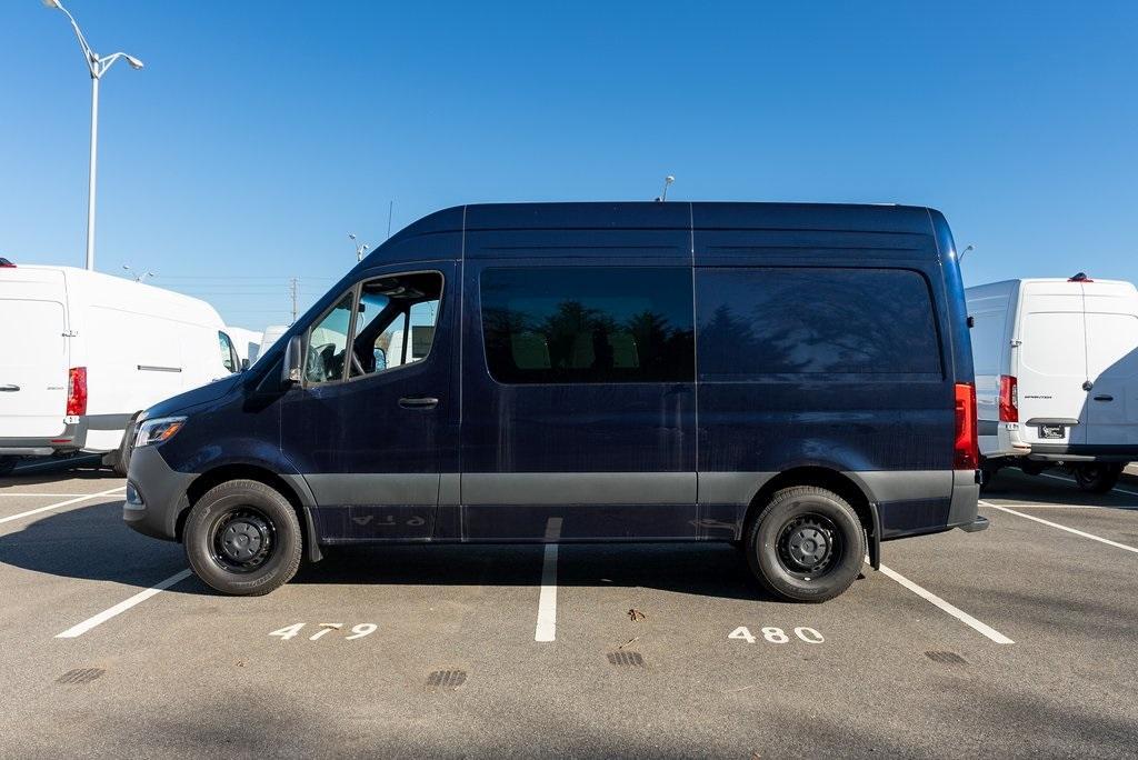 new 2024 Mercedes-Benz Sprinter 2500 car, priced at $69,132