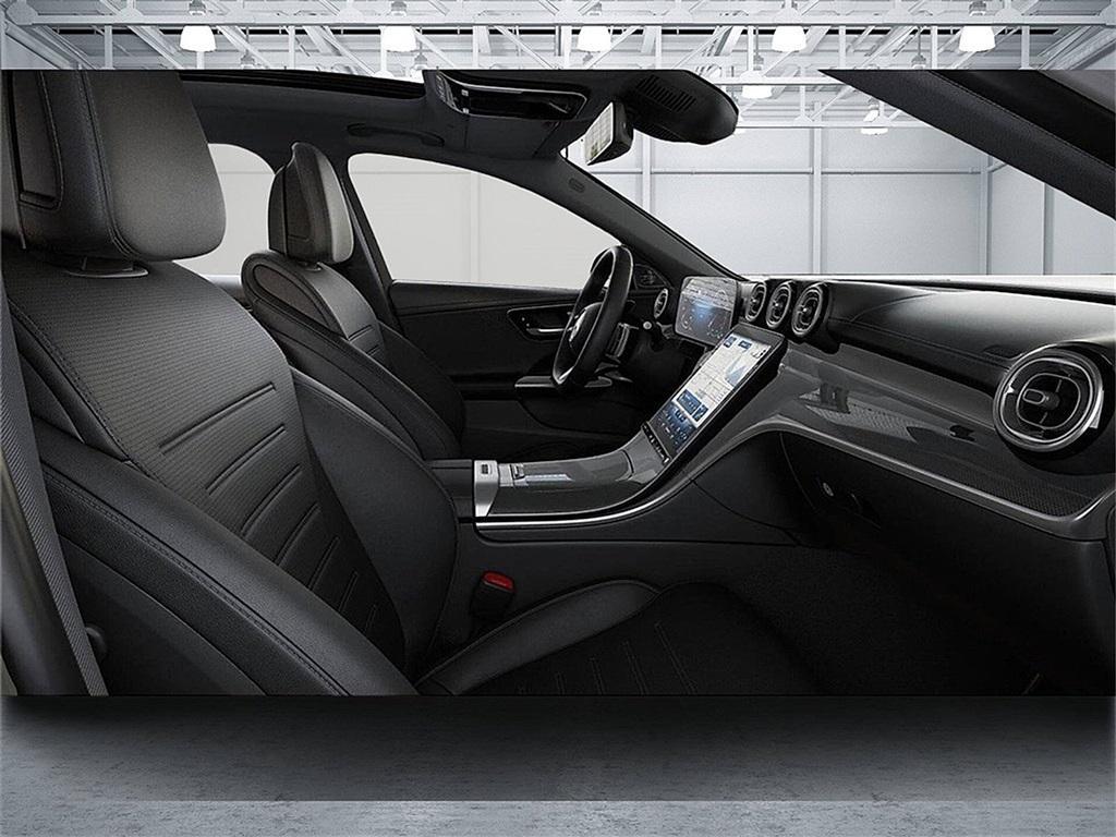 new 2025 Mercedes-Benz C-Class car, priced at $60,735