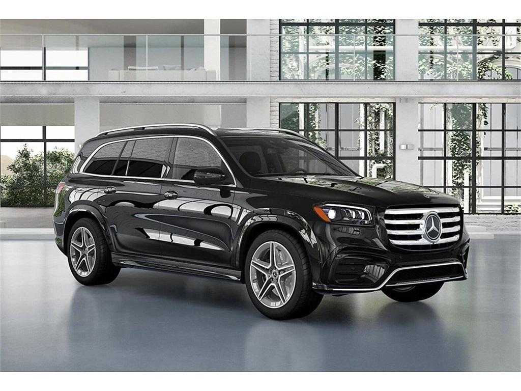 new 2025 Mercedes-Benz GLS 450 car, priced at $97,335