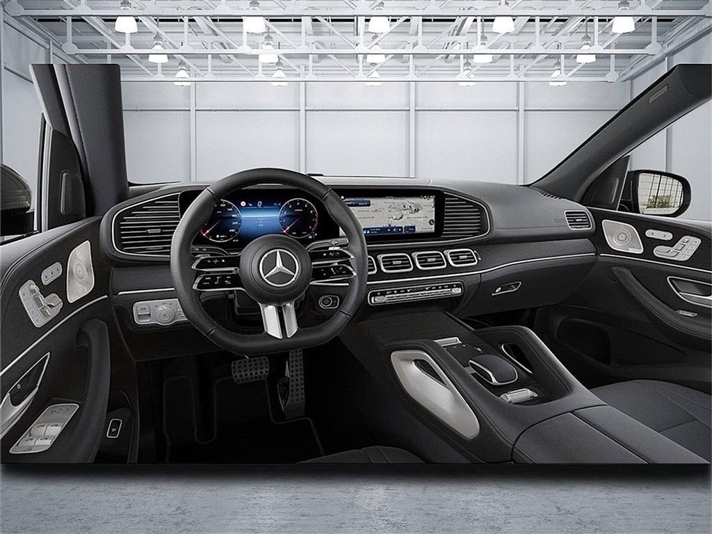 new 2025 Mercedes-Benz GLS 450 car, priced at $97,335