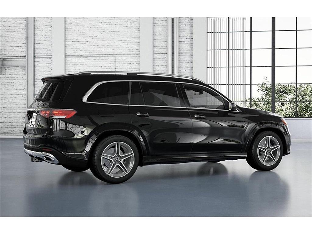 new 2025 Mercedes-Benz GLS 450 car, priced at $97,335