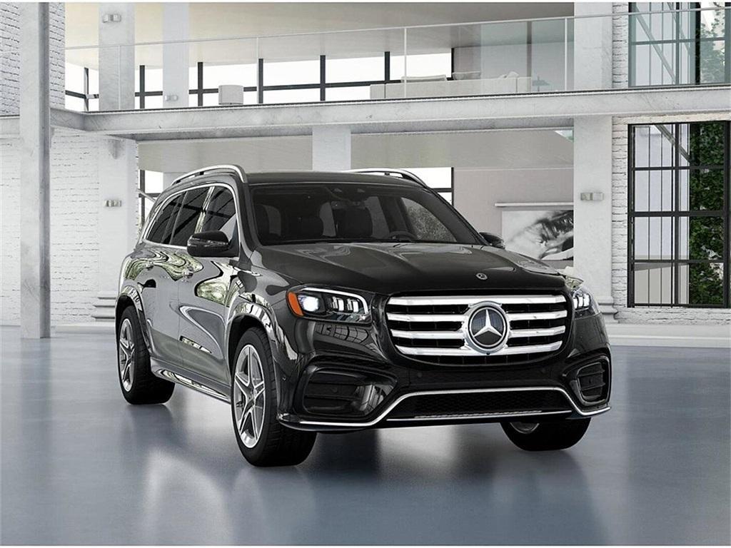 new 2025 Mercedes-Benz GLS 450 car, priced at $97,335