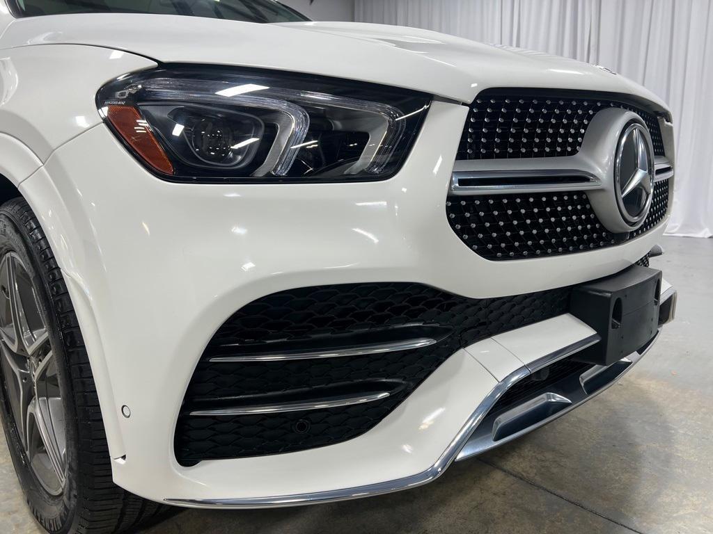 used 2022 Mercedes-Benz GLE 350 car, priced at $50,295