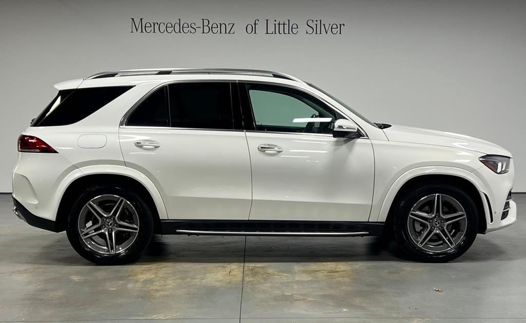 used 2022 Mercedes-Benz GLE 350 car, priced at $50,295