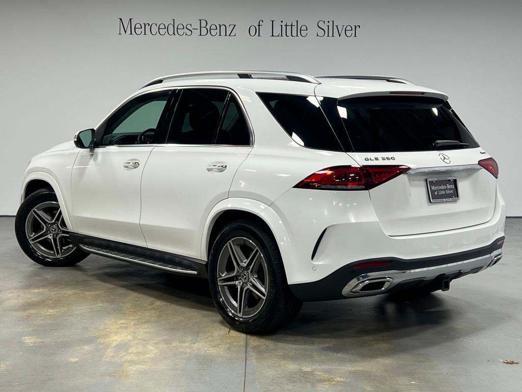 used 2022 Mercedes-Benz GLE 350 car, priced at $50,295