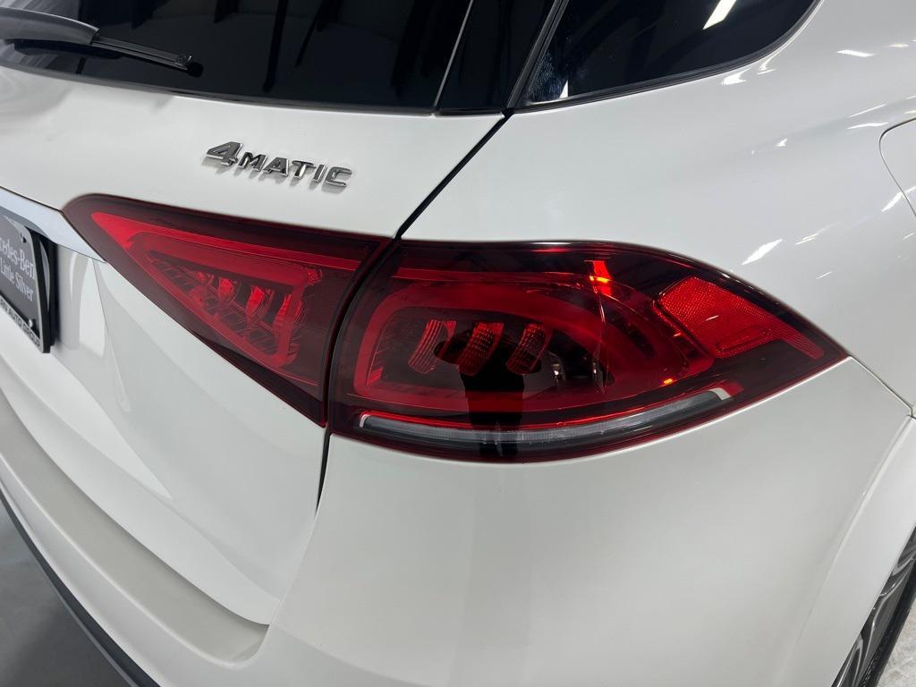 used 2022 Mercedes-Benz GLE 350 car, priced at $50,295