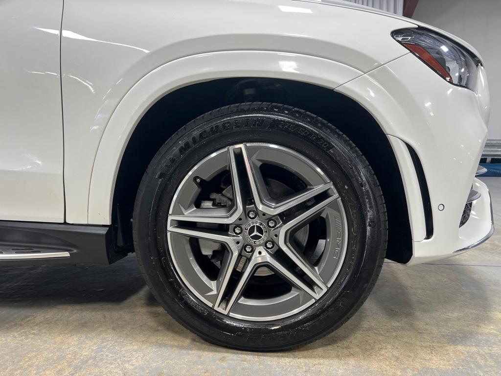 used 2022 Mercedes-Benz GLE 350 car, priced at $50,295