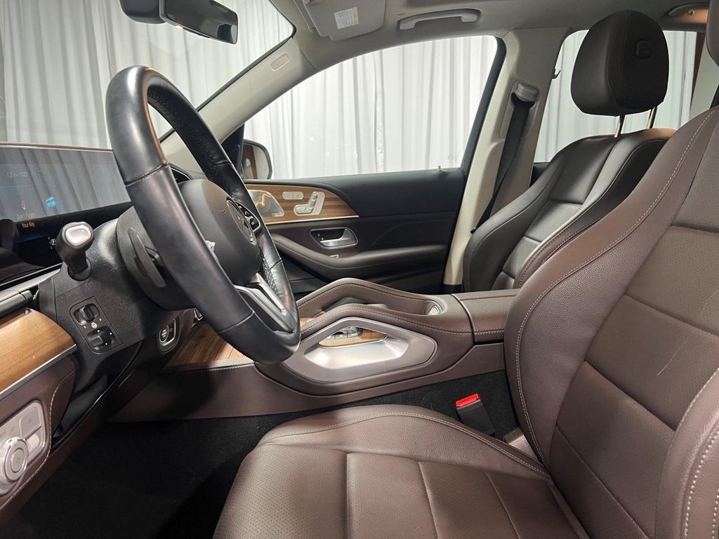 used 2022 Mercedes-Benz GLE 350 car, priced at $50,295