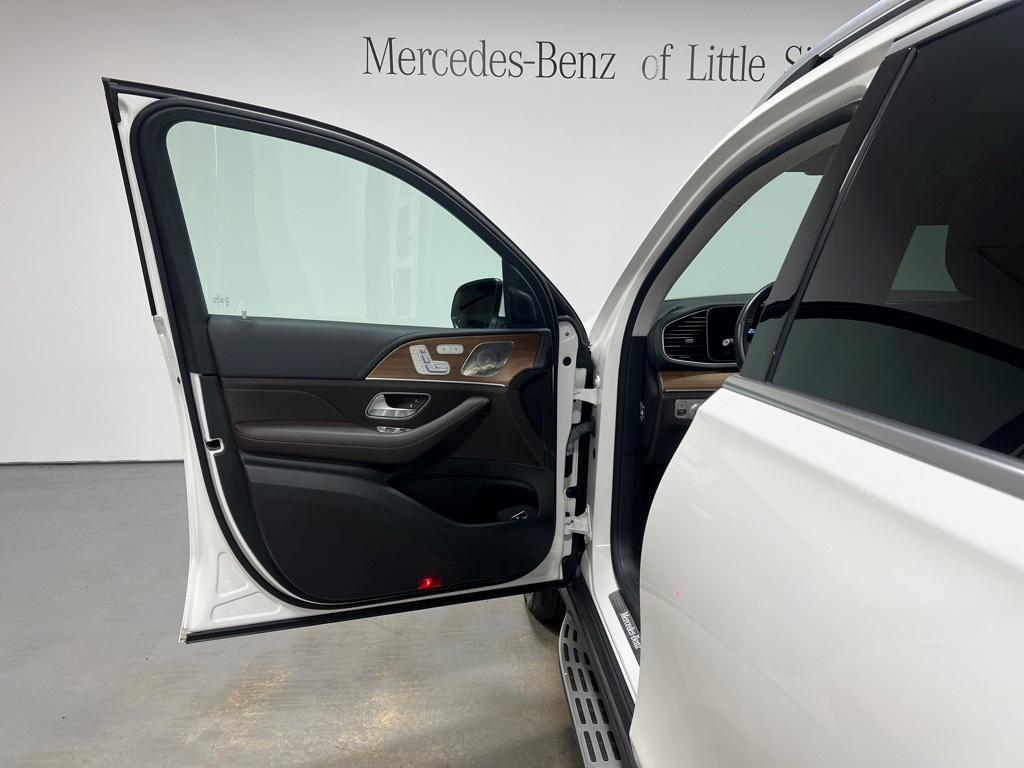 used 2022 Mercedes-Benz GLE 350 car, priced at $50,295