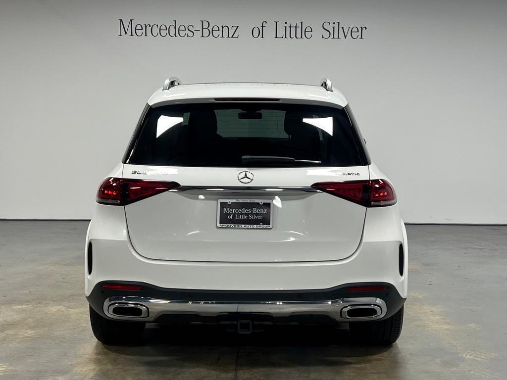 used 2022 Mercedes-Benz GLE 350 car, priced at $50,295