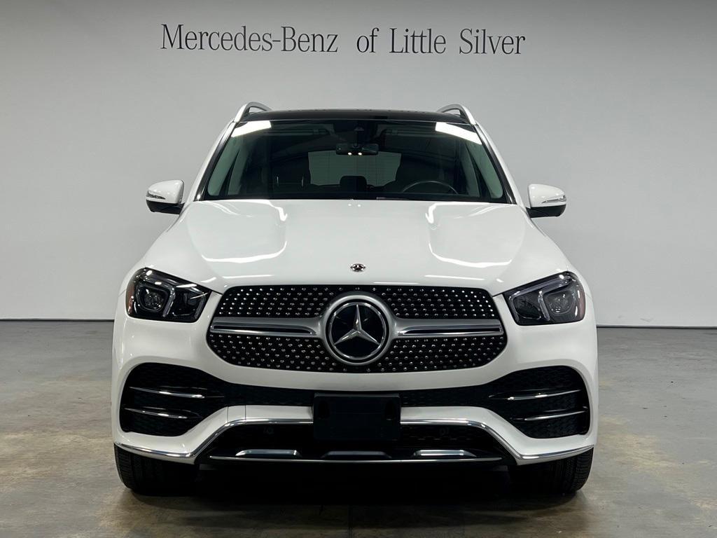 used 2022 Mercedes-Benz GLE 350 car, priced at $50,295