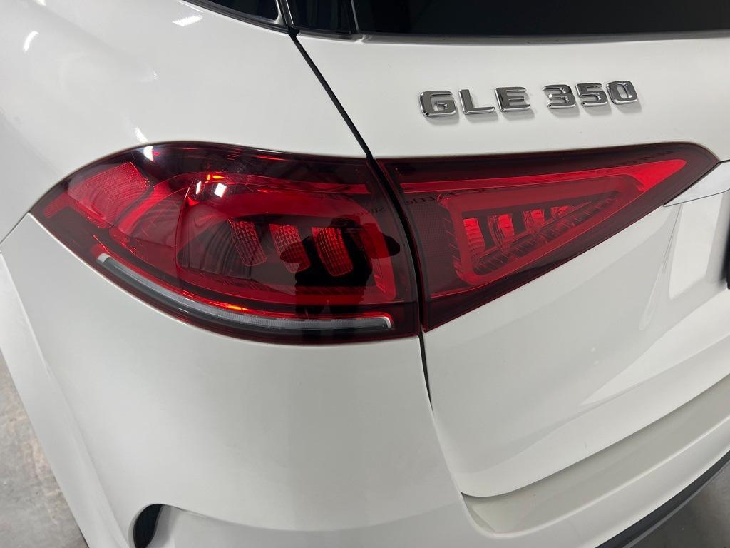 used 2022 Mercedes-Benz GLE 350 car, priced at $50,295