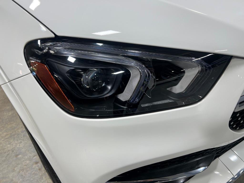 used 2022 Mercedes-Benz GLE 350 car, priced at $50,295