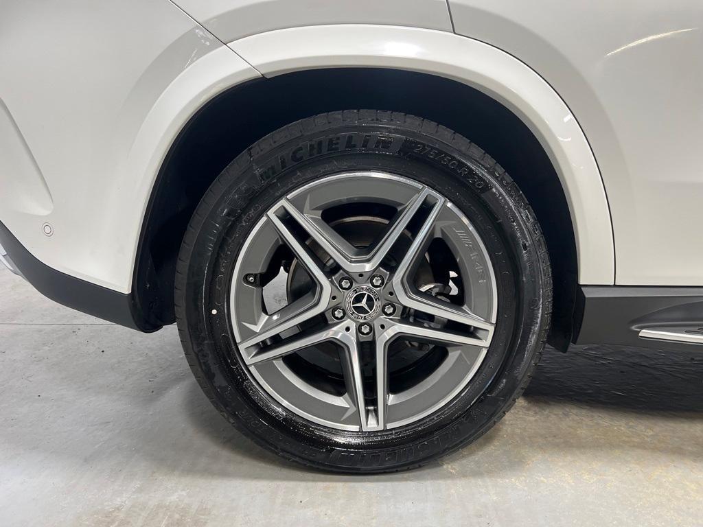 used 2022 Mercedes-Benz GLE 350 car, priced at $50,295